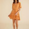 Women Minkpink Dresses | Dahlia Mini Dress