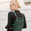 Women Urban Status Bags & Wallets | Mackenzie Bag-Green