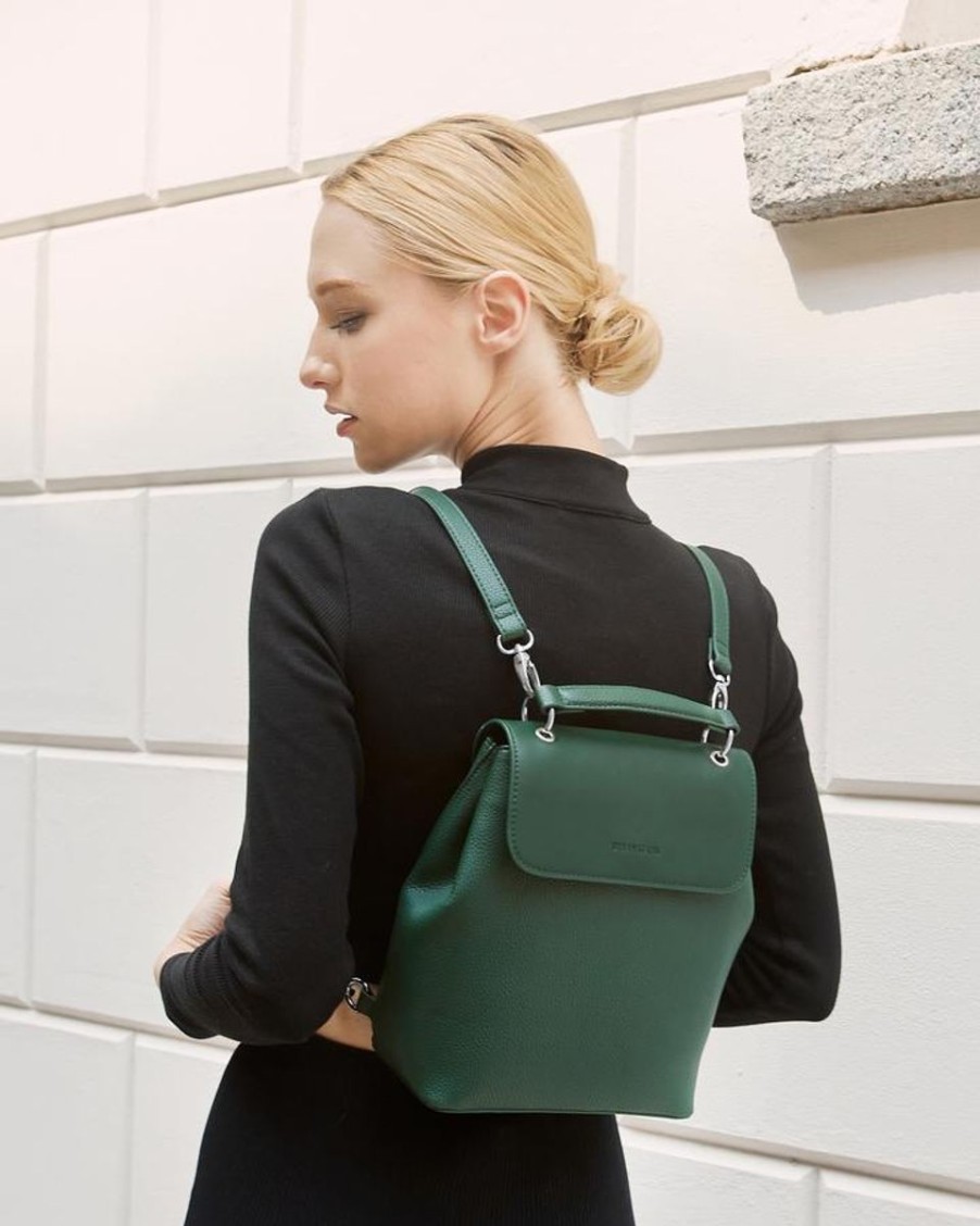 Women Urban Status Bags & Wallets | Mackenzie Bag-Green