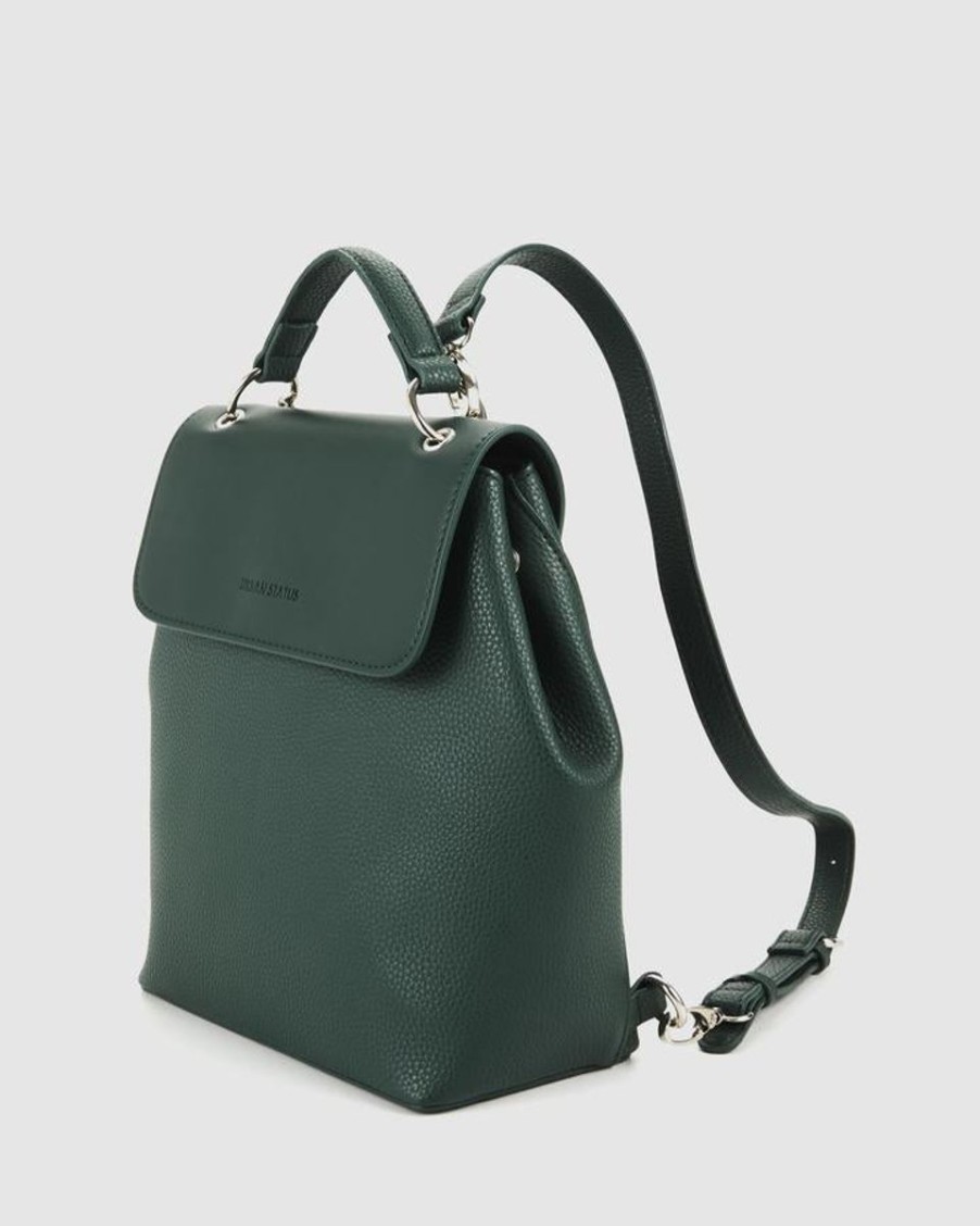 Women Urban Status Bags & Wallets | Mackenzie Bag-Green