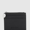 Women Urban Status Bags & Wallets | Hunter Card Holder // Black