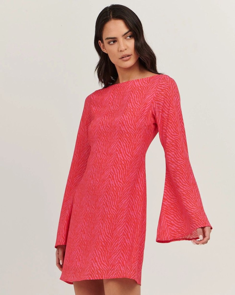 Women Charlie Holiday Dresses | Charlie Holiday Isidora Mini Dress