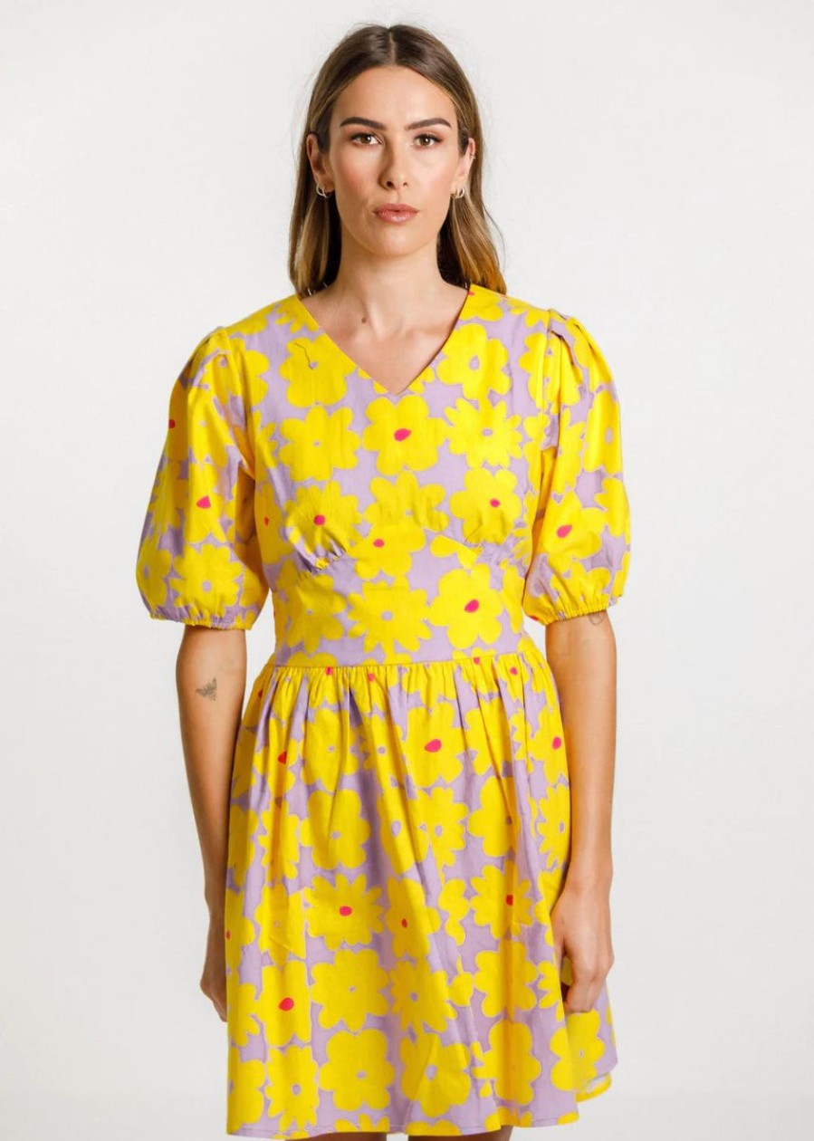 Women Thing Thing Dresses | Pip Dress // Tropicana