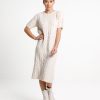 Women Thing Thing Dresses | Serena Dress // Oat