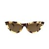 Women Reality Eyewear Sunglasses | Kiss Kiss-Honey Turtle