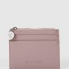 Women Urban Status Bags & Wallets | Hunter Card Holder // Blush