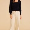 Women Minkpink Tops | Molly Knit Jumper