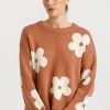 Women Thing Thing Outerwear | Bloom Jumper-Autumnal