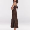 Women Charlie Holiday Dresses | Charlie Holiday Diana Midi Dress