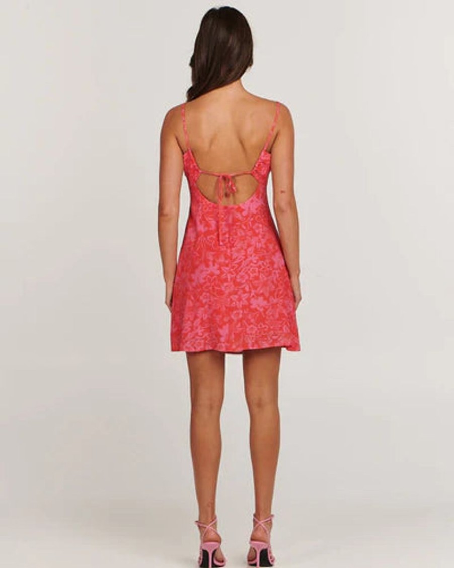 Women Charlie Holiday Dresses | Cheyenne Mini Dress