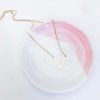 Women Willow Collective Jewellery | V Necklace