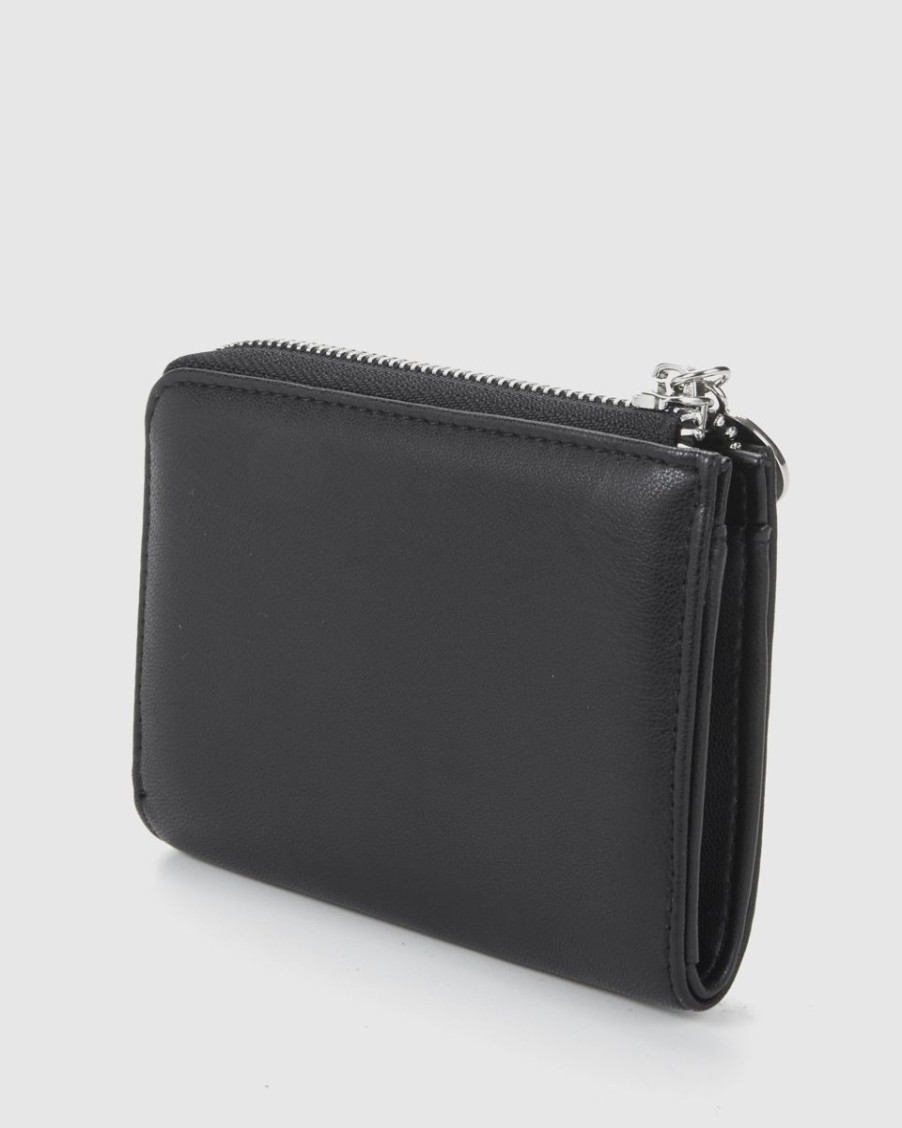 Women Urban Status Bags & Wallets | Xavier Wallet // Black