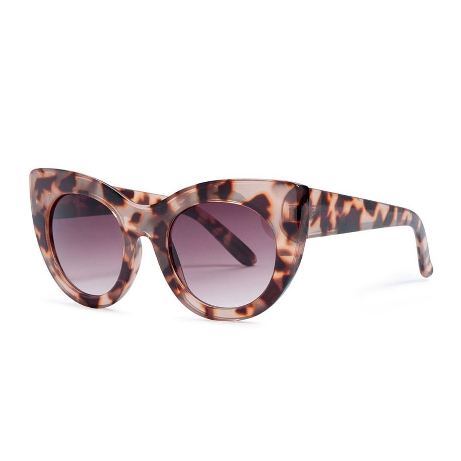 Women Reality Eyewear Sunglasses | Wild + Free Sunglasses-Blossom Turtle