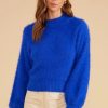 Women Minkpink Outerwear | Freya Knit Jumper