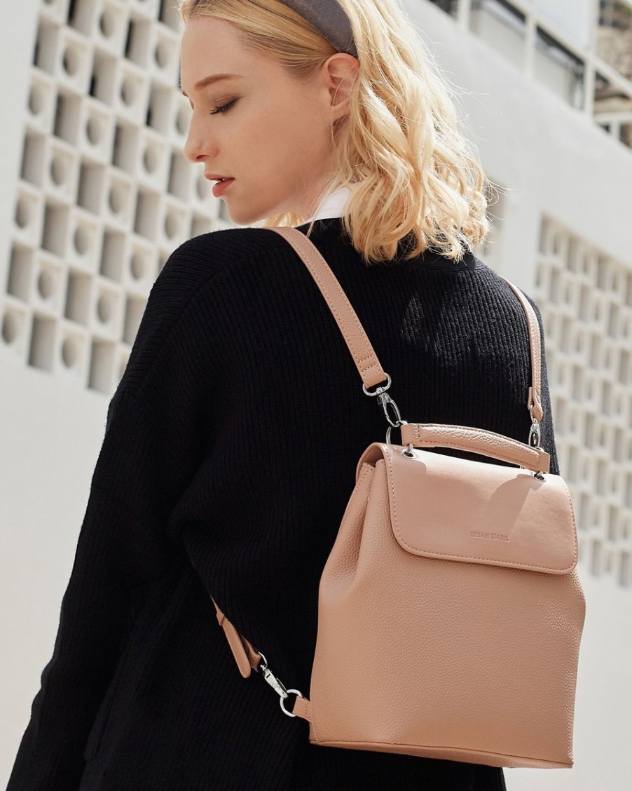 Women Urban Status Bags & Wallets | Mackenzie Bag-Dusty Rose