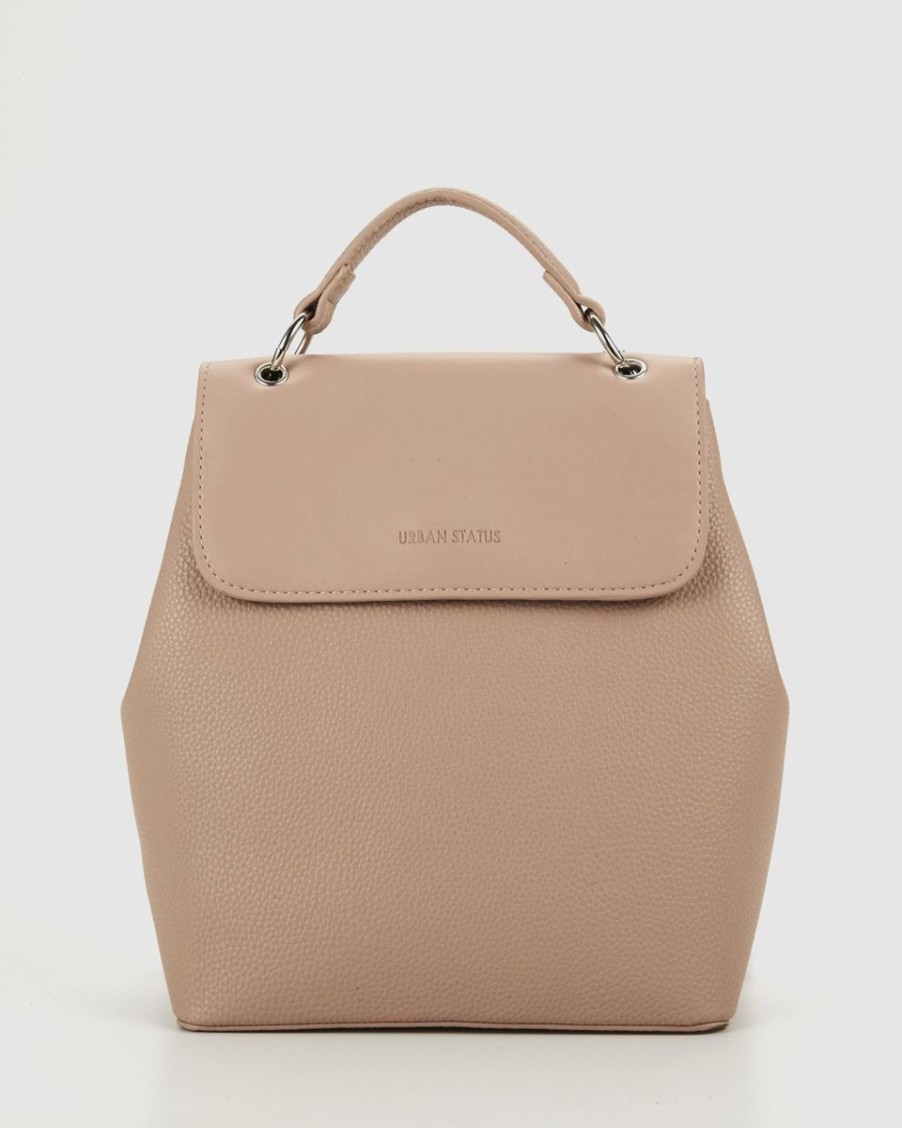 Women Urban Status Bags & Wallets | Mackenzie Bag-Dusty Rose