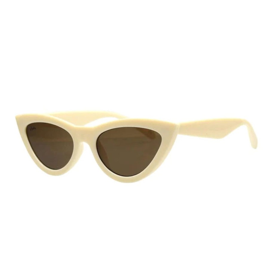 Women Reality Eyewear Sunglasses | Kiss Kiss-Bone