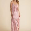 Women Minkpink Dresses | Madison Tie Front Sundress