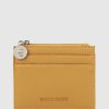 Women Urban Status Bags & Wallets | Hunter Card Holder // Mustard