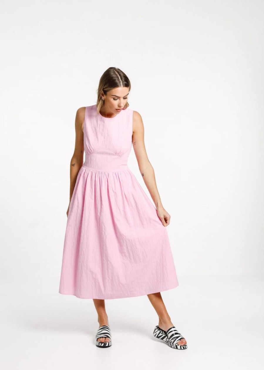 Women Thing Thing Dresses | Pippa Dress-Candy