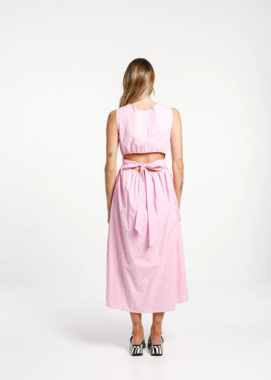 Women Thing Thing Dresses | Pippa Dress-Candy