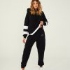 Women Cartel & Willow Activewear | Hattie Track Pant-Black