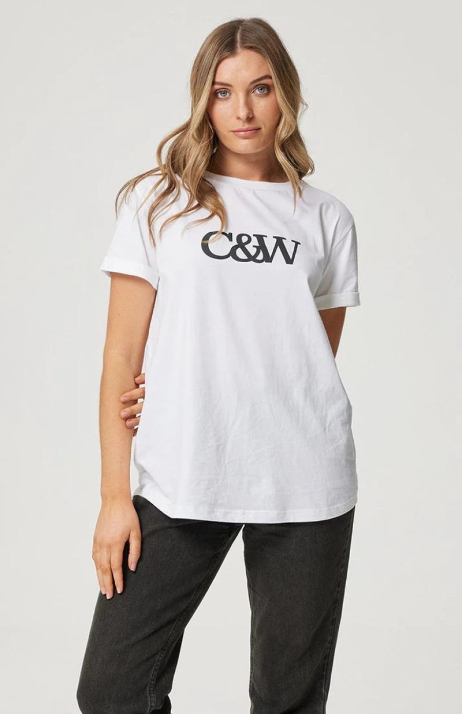 Women Cartel & Willow Tops | Marlo Tee