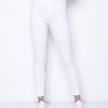 Women Ziggy Denim Bottoms | Skyscraper Jeans-White