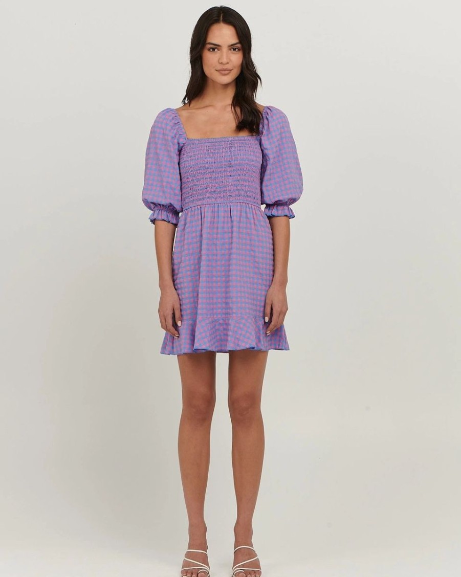 Women Charlie Holiday Dresses | Charlie Holiday Elena Mini Dress