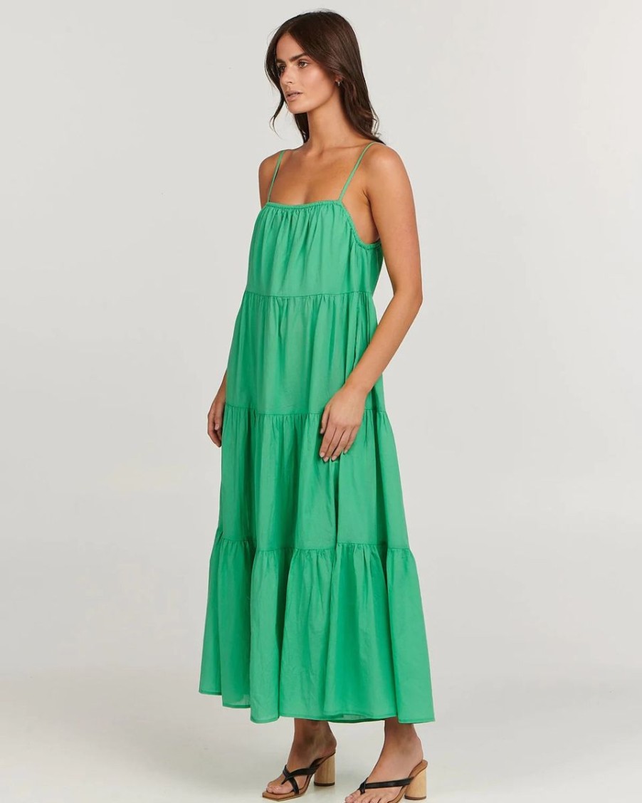 Women Charlie Holiday Dresses | Jenna Maxi Dress