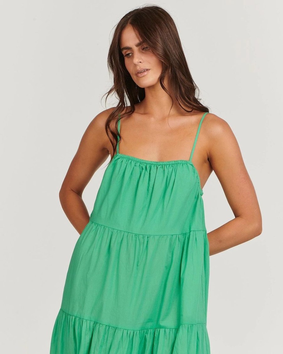 Women Charlie Holiday Dresses | Jenna Maxi Dress