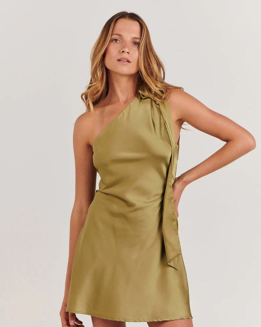 Women Charlie Holiday Dresses | Leonie Mini Dress