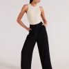 Women Staple The Label Bottoms | Aster Wide Leg Pant