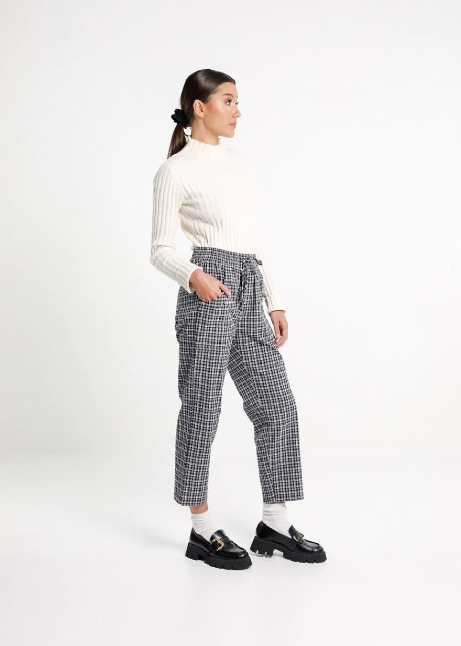 Women Thing Thing Bottoms | Flux Pant-Mono